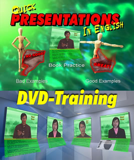 Get the Presentation DVD