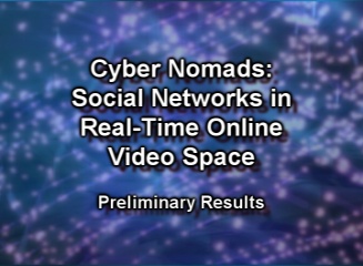 cybernomads online live communities research