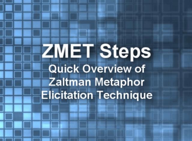 ZMET Introduction